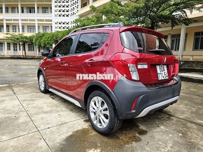 Vinfast Fadil 2020 1.4 AT - 44000 km