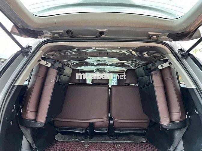 Toyota Fortuner 2017 2.4G 4x2 MT - 105000 km