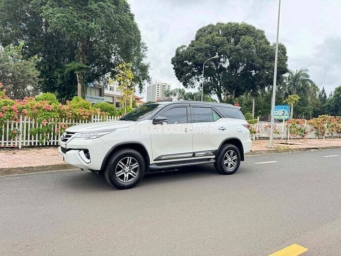 Toyota Fortuner 2020 2.4G 4x2 AT - 93000 km