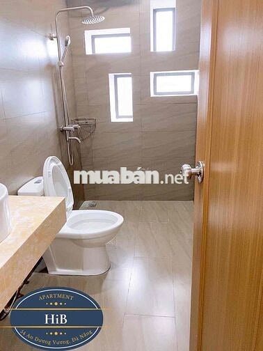 Chính chủ cần cho thuê căn hộ đầy đủ nội thất ngay cầu Trần Thị Lý