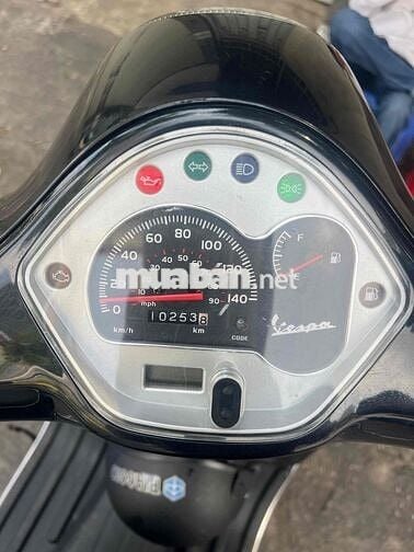 xe piagio.  gts 125cc.