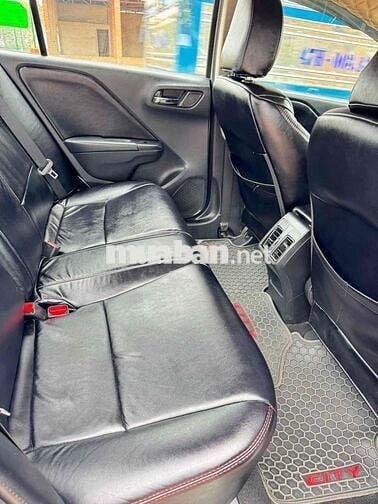 Honda City 2*** km
