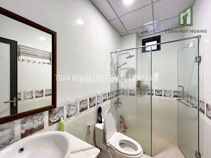 Nhà đẹp khu Nam Việt Á – Đà Nẵng 5PN hiện đại có thang máy