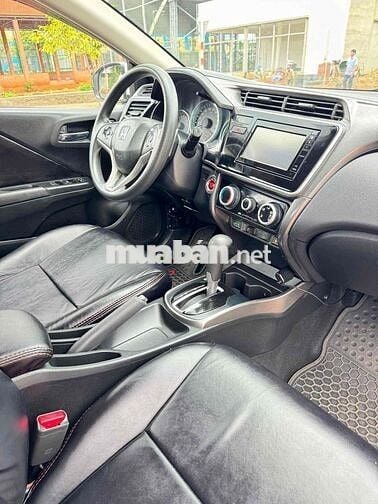 Honda City 2*** km