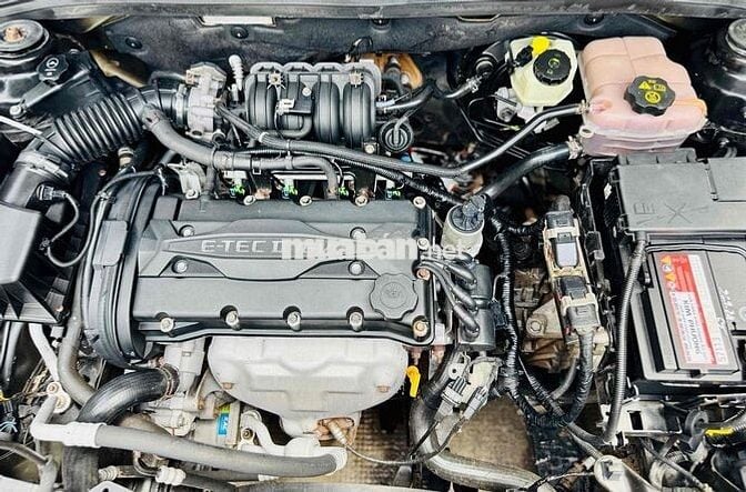 Chevrolet Cruze 2010 LS 1.6 MT - 98000 km