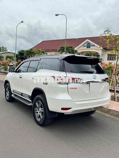 Toyota Fortuner 2020 2.4G 4x2 AT - 93000 km