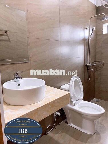 Chính chủ cần cho thuê căn hộ đầy đủ nội thất ngay cầu Trần Thị Lý