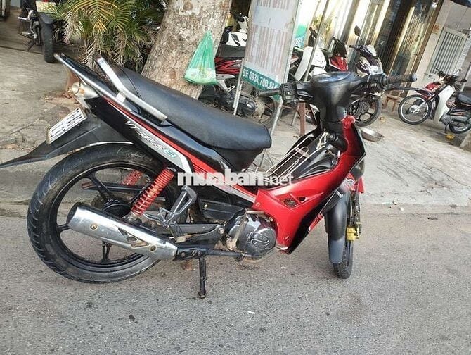 Sirius 50 cc dành cho học sinh