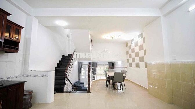 CHÍNH CHỦ CẦN BÁN NHÀ TẠ NGỌC THẢO 5X16M, HẦM TRỆT HAI LẦU ST, 12,5 Tỷ