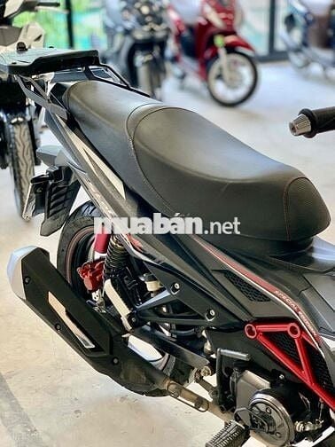 🔥SYM Star SR 125 2019 – Côn tay thể thao cực đẹp ✅