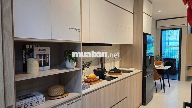 NOXH căn hộ chung cư giá chưa tới 1 tỷ 2PN 1NVS, phòng bếp, khách