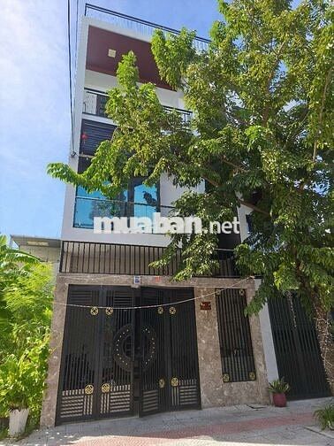 Bán nhà KĐT hoà xuân mặt đường 7,5m