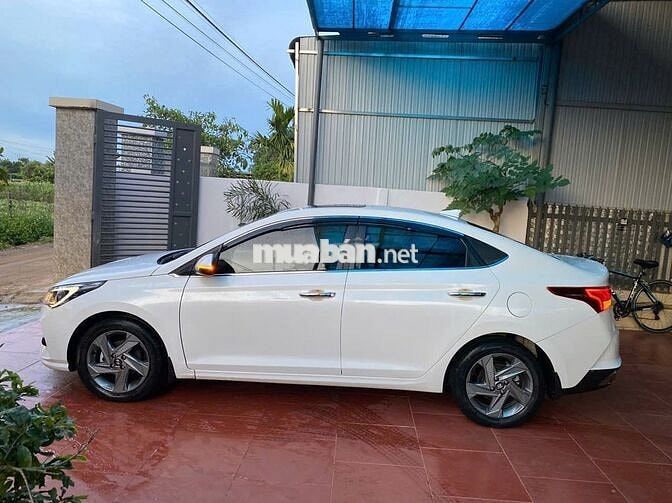 Hyundai Accent 2022 1.4 AT Đặc Biệt - 50000 km