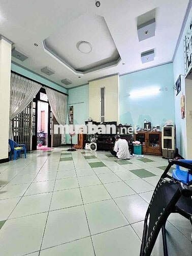 BÁN NHÀ MẶT TIỀN TRUNG TÂM QUẬN TÂN PHÚ – NHÀ ĐẸP 5 TẦNG – GẦN CHỢ VIP