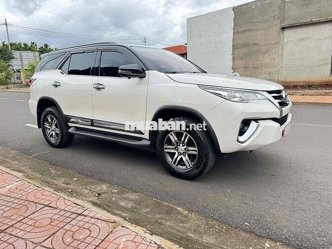 Toyota Fortuner 2020 2.4G 4x2 AT - 93000 km