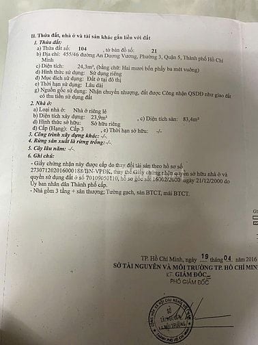 Bán nhà 455/46 An Dương Vương p3q5