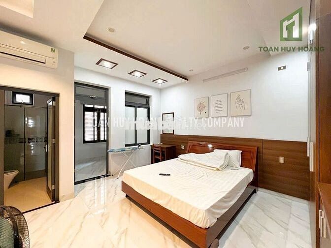 Nhà đẹp khu Nam Việt Á – Đà Nẵng 5PN hiện đại có thang máy