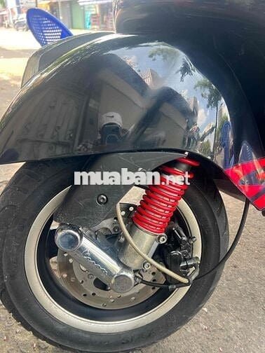 xe piagio.  gts 125cc.