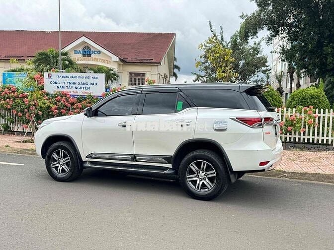 Toyota Fortuner 2020 2.4G 4x2 AT - 93000 km