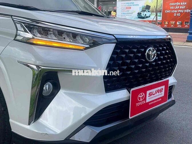VELOZ CROSS 2023 - 70.957km - Giá còn giảm