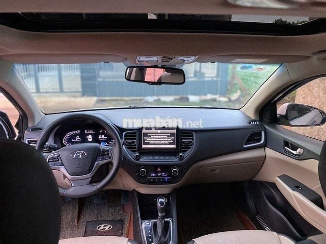 Hyundai Accent 2022 1.4 AT Đặc Biệt - 50000 km