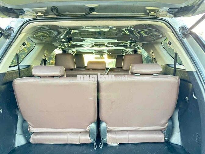 Toyota Fortuner 2017 2.4G 4x2 MT - 105000 km
