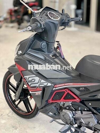 🔥SYM Star SR 125 2019 – Côn tay thể thao cực đẹp ✅