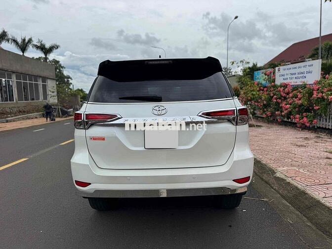 Toyota Fortuner 2020 2.4G 4x2 AT - 93000 km