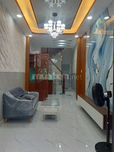 Bán nhà 455/46 An Dương Vương p3q5