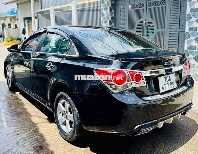 Chevrolet Cruze 2010 LS 1.6 MT - 98000 km