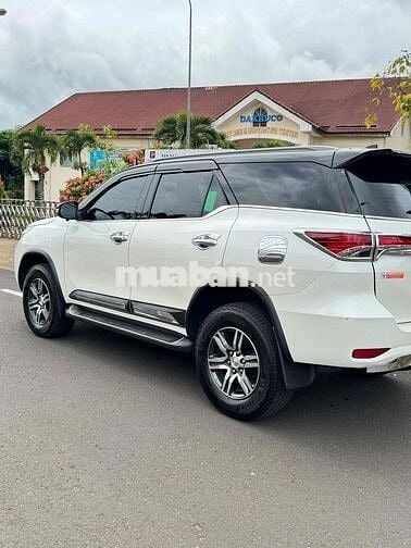 Toyota Fortuner 2020 2.4G 4x2 AT - 93000 km