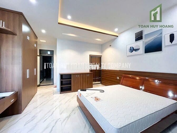 Nhà đẹp khu Nam Việt Á – Đà Nẵng 5PN hiện đại có thang máy