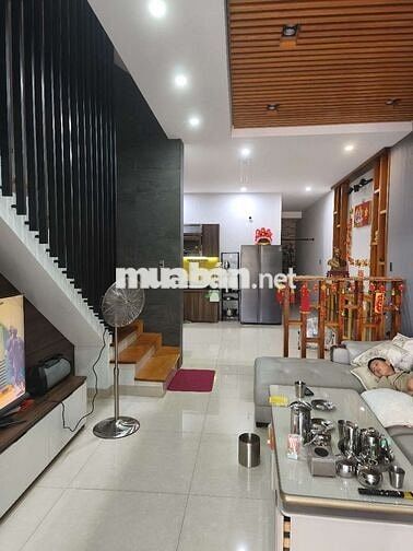 Bán nhà KĐT hoà xuân mặt đường 7,5m