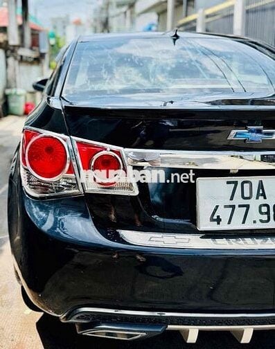 Chevrolet Cruze 2010 LS 1.6 MT - 98000 km