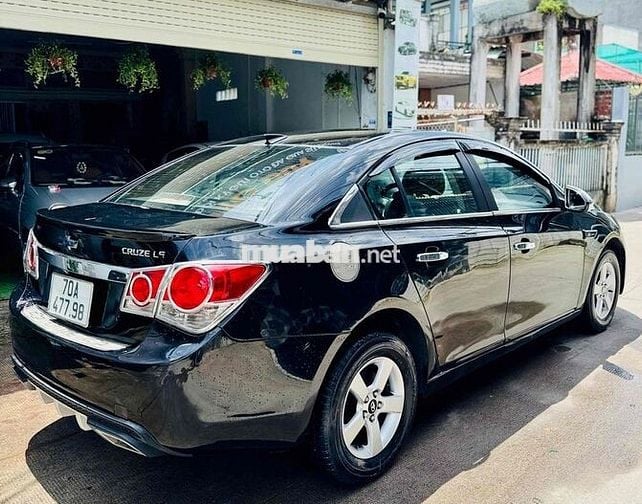 Chevrolet Cruze 2010 LS 1.6 MT - 98000 km