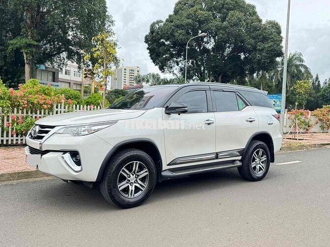 Toyota Fortuner 2020 2.4G 4x2 AT - 93000 km
