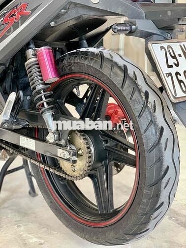 🔥SYM Star SR 125 2019 – Côn tay thể thao cực đẹp ✅