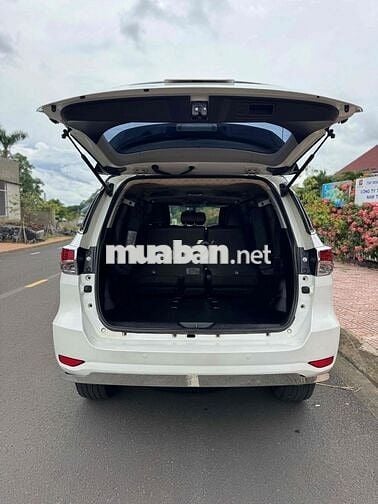 Toyota Fortuner 2020 2.4G 4x2 AT - 93000 km