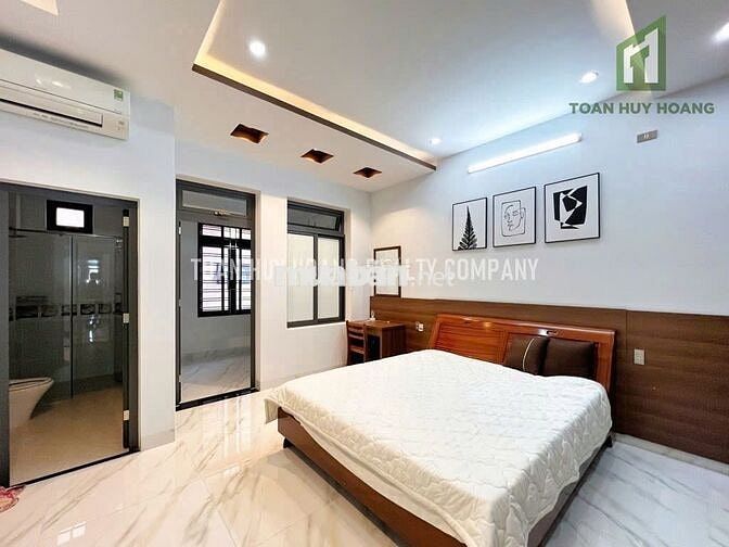 Nhà đẹp khu Nam Việt Á – Đà Nẵng 5PN hiện đại có thang máy