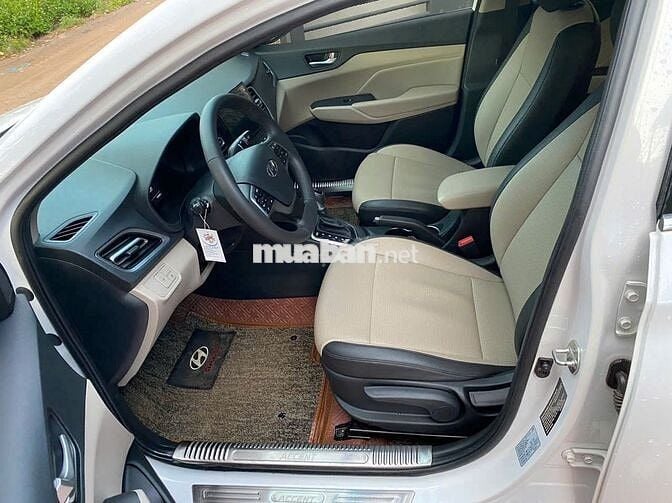 Hyundai Accent 2022 1.4 AT Đặc Biệt - 50000 km
