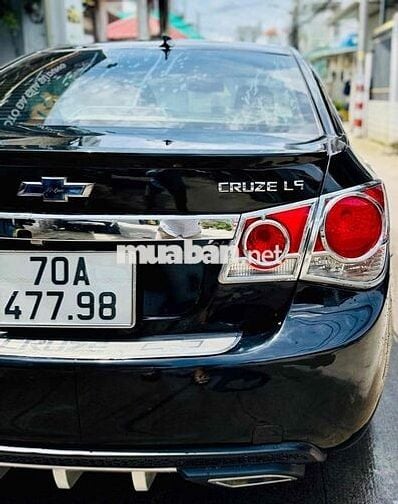 Chevrolet Cruze 2010 LS 1.6 MT - 98000 km