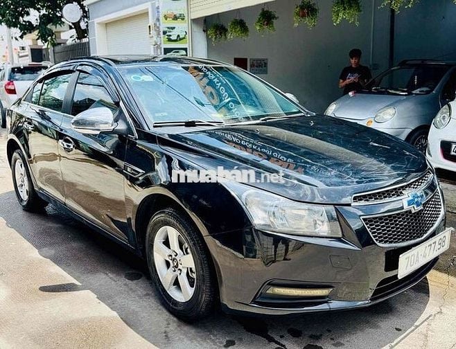 Chevrolet Cruze 2010 LS 1.6 MT - 98000 km