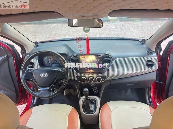 Hyundai i10 Grand 1.0 MT Base 2016