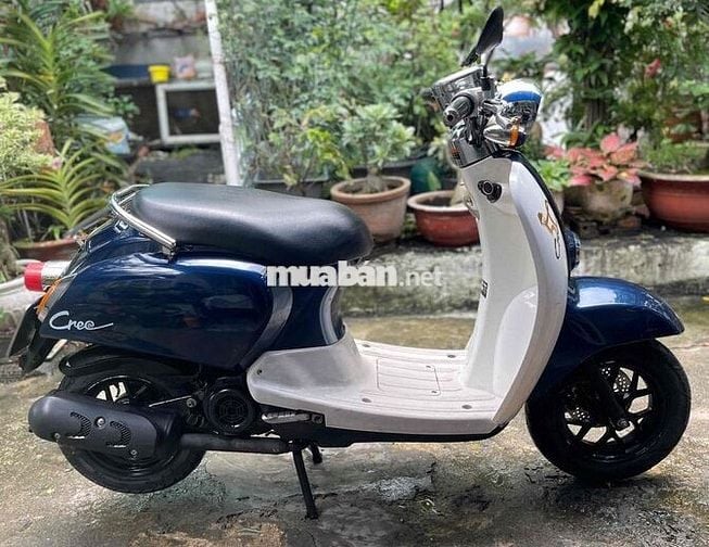 Scoopy Cre@ 50cc, đời 2021, biển TP chính chủ.