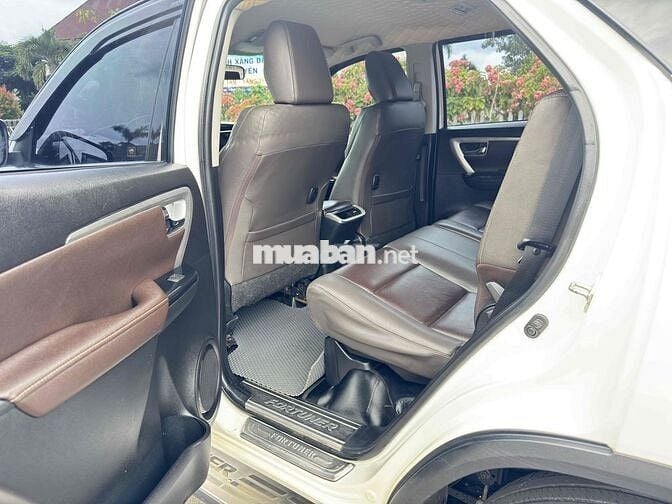 Toyota Fortuner 2020 2.4G 4x2 AT - 93000 km