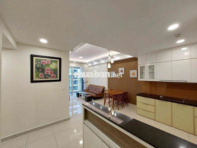 Căn hộ chung cư Golden Mansion 3 phòng ngủ 2WC. gần sân bay TSN