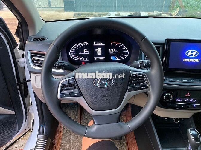 Hyundai Accent 2022 1.4 AT Đặc Biệt - 50000 km
