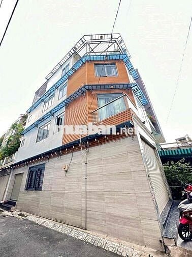 CHO THUÊ NHÀ GÓC 2 MẶT TIỀN HẺM XE TẢI THÔNG LÊ VĂN THỌ P11