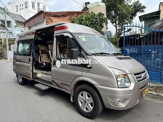 Transit 16c 2017 mới 1 chính chủ sử dụng