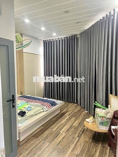 CHO THUÊ NHÀ GÓC 2 MẶT TIỀN HẺM XE TẢI THÔNG LÊ VĂN THỌ P11